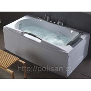 Гидромассажная ванна С013 (1700x860 мм) фото