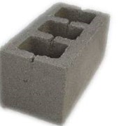 Блок стеновой бетонный