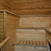 Баня Сауна фото