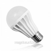 Лампа светодиодная LED E27 7.5W 18 pcs WW A55 SMD2835 фотография