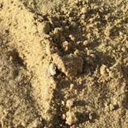 Песок карьерный намывной фото