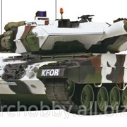 Танк VSTank 1/24 Leopard 2 A5 IR фотография