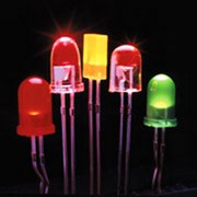 Светодиоды выводные и SMD, всех цветов и форм фотография