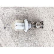 Лампа с бомбоубежища фото