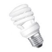 Люминесцентная лампа OSRAM DULUXSTAR MINI TWIST 13W/825 (13 Вт, Е27, белый теплый)