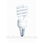 Лампочка энергосберегающая Osram 8 Вт. фото