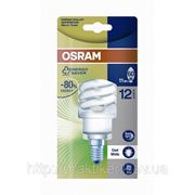 Лампочка энергосберегающая Osram 14 Вт.