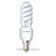 Лампа люминесцентная 9 Вт Е14 Eurolamp hs-09142 фото