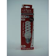Энергосберегающая лампа LUXEL 204-N 13W фото