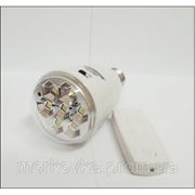Аварийная LED лампочка лампа на пульте экономка Kingblaze GD-Light GD-5007HP Кингблэйс GD 5007 HP купить