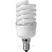 Лампа энергосберегающая FC-111 15W E14 2700K ELECTRUM фото