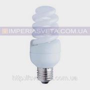 Энергосберегающая лампа Sigalux Spiral series SG-510 E27 15/2 фотография