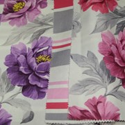 Шторные ткани от торговой марки B&C fabrics