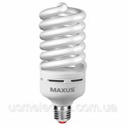 Лампа энергосберегающая Maxus ESL Т4 FS цоколь E27 High-Wattage Full Spiral фото
