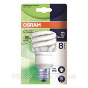 Лампочка энергосберегающая Osram 18 Вт. фото
