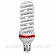 Лампа энергосберегающая Maxus ESL HWS цоколь E40 High-Wattage Spiral