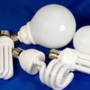 Лампа энергосберегающая 5-105 Вт Е14, Е27, E40 фото
