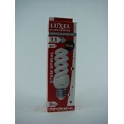 Энергосберегающая лампа LUXEL 203-N 11W