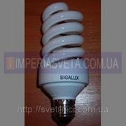 Энергосберегающая лампа Sigalux Spiral series SG-516 E27 25/2
