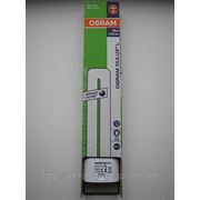 Лампа компактная люминесцентная OSRAM Dulux L 18/840 2G11(Италия) фотография