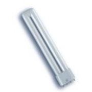 Люминесцентная лампа OSRAM DULUX L 18 W/830 (18 Вт, 2G11, белый теплый) фото