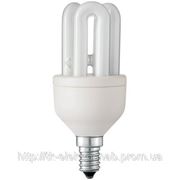Энергосберегающая лампа Philips Genie ESaver 865 8Вт фото
