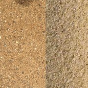 Речной и карьерный песок с доставкой фото