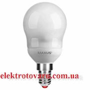 Лампа ESL-125-1 Globe 11W 2700K E14 фото