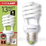 Энергосберегающая лампа T2Spiral 13W 4100K E27 фото