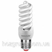 Лампа люминесцентная 13 Вт Е27 Maxus 1-ESL-224-1 фото