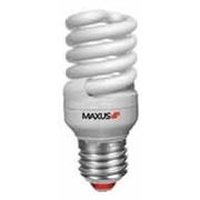 Энергосберегающая лампочка MAXUS -20 W (Slim Full Spiral) фото