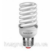 Лампа люминесцентная 20 Вт Е27 Maxus фото