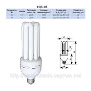 Лампа энергосберегающая DELUX EQS-05 фото