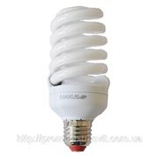 Лампа энергосберегающая MAXUS New Full spiral,26W,2700K,E27 фото