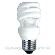 Лампа энергосберегающая MAGNUM Mini Twist T2 13W E27,E14 фотография