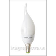 Лампа люминесцентная 11 Вт Е14 Eurolamp cw-11142 фотография