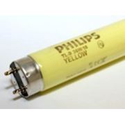 Люминесцентная лампа Philips TLD 18W/16 yellow фото