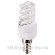 Лампа энергосберегающая T3 Full spiral E14 7Вт 6400K