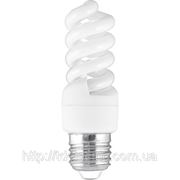 Лампа энергосберегающая Mini spiral E27 9Вт 4100K