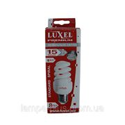 Энергосберегающая лампа LUXEL 208-N 15W