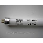 Лампа люминесцентная OSRAM Т5 НЕ 21W/830 G5(Италия) фото