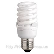Лампа энергосберегающая Mini spiral E27 11Вт 4100K фото
