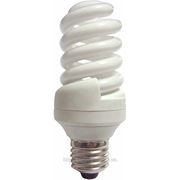 Лампа энергосберегающая Mini spiral E27 20Вт 4100K фото