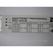 Балласт электронный OSRAM QTP5 1x14-35 (Китай) фотография