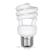 Лампа энергосберегающая Т3 Semi spiral E27 13Вт 4100K