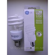 Лампа General Electric FLE20HLX/T3/827/E27 (Китай)