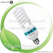 Энергосберегающая лампа maxus High-wattage Spiral 105W, 6500K, E40 фото
