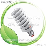 Энергосберегающая лампа maxus New full spiral 32W, 4100K, E27 фото