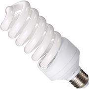 Лампа энергосберегающая T4 Full spiral E27 20Вт 4100K