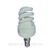 Энергосберегающая лампа LUXEL 108-N 15W E14 фото